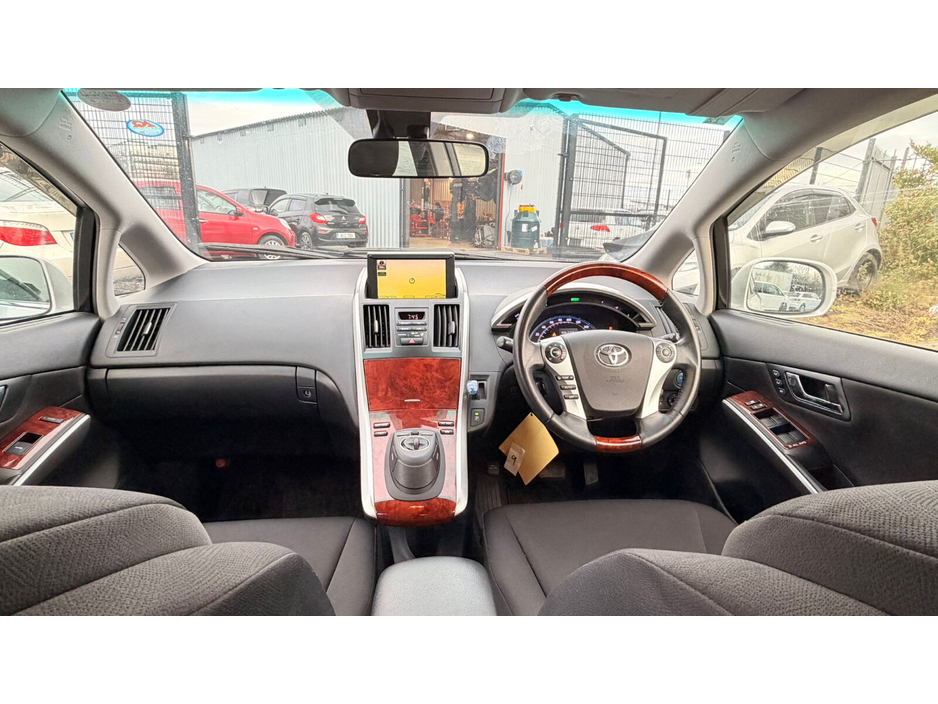 2012 Toyota Sai  €9,000