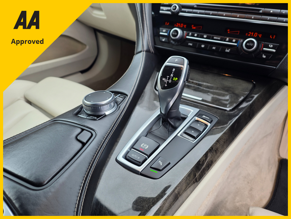 2018 BMW 6 Series - image 16