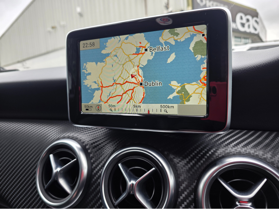 2015 Mercedes-Benz A Class - image 14