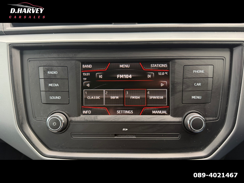 2017 SEAT Ibiza - image 18