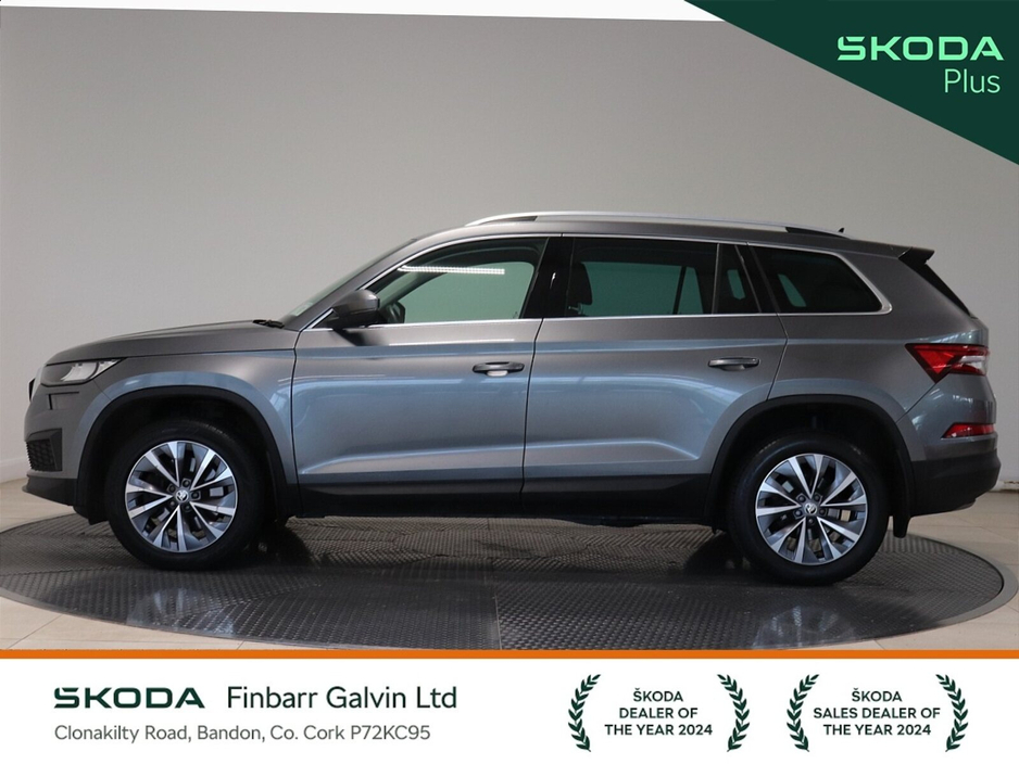 2022 Skoda Kodiaq - image 6