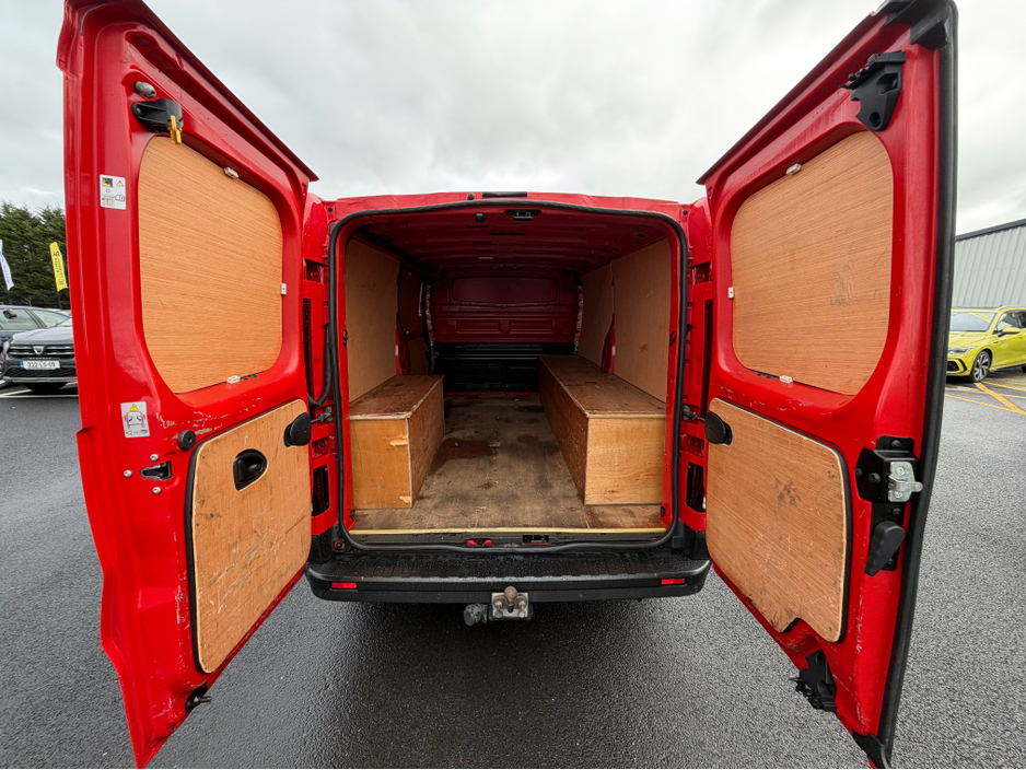 2020 Renault Trafic LL30 ENERGY - 2.0L DIESEL- AUTO - 12M WARRANTY - CAR: 1773 €14,950