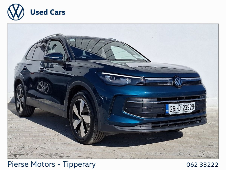 2026 Volkswagen Tiguan for sale in , Ireland