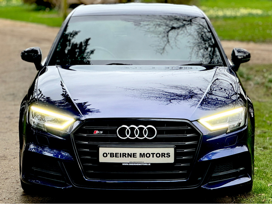 2019 Audi S3 - image 2