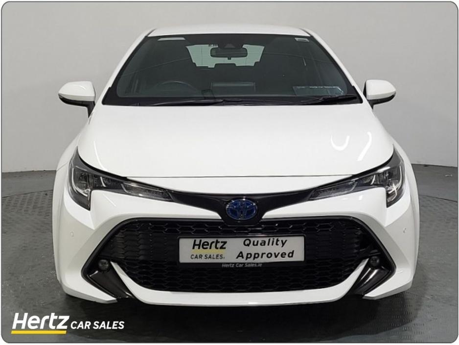 2023 Toyota Corolla ICON TECH HEV 1.8 Petrol Automatic €22,795