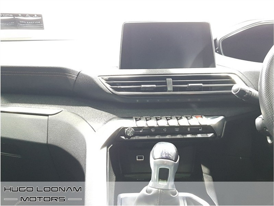 2020 Peugeot 3008 ALLURE 1.5 BLUE HDI 130 6 6.2 4DR €21,995