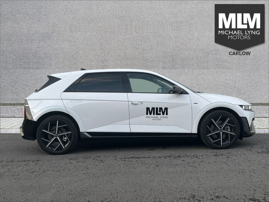 2025 Hyundai Ioniq 5 Ioniq 5 N 84 kW €45,595