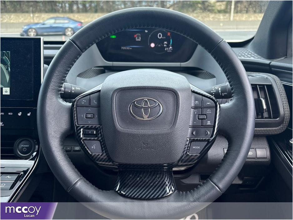 2023 Toyota bZ4X *JUST ARRIVED*TOYOTA BZ4X SPORT ELECTRIC*FINANCE AVAILABLE*12 MONTH WARRANTY* €27,950