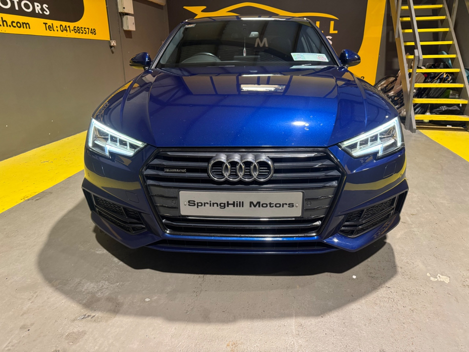 2016 Audi A4 - image 5