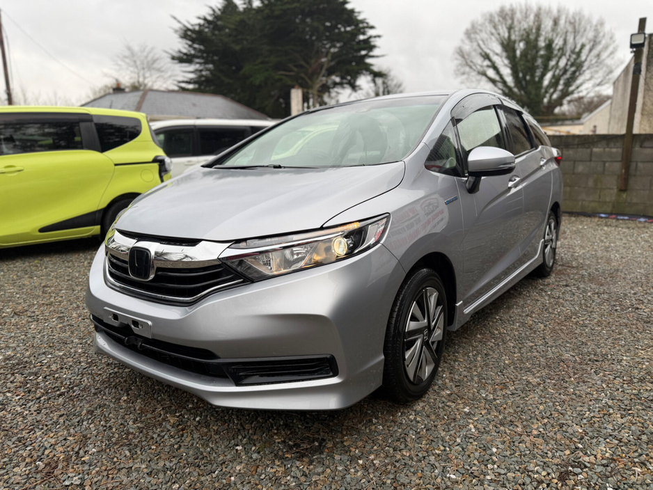 2022 Honda Shuttle  €17,500