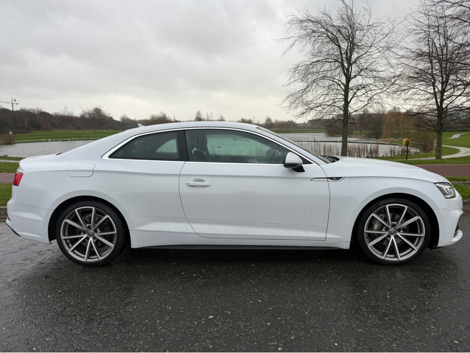2017 Audi A5 2.00 TDI 190BHP AUTO SLINE COUPE €22,950