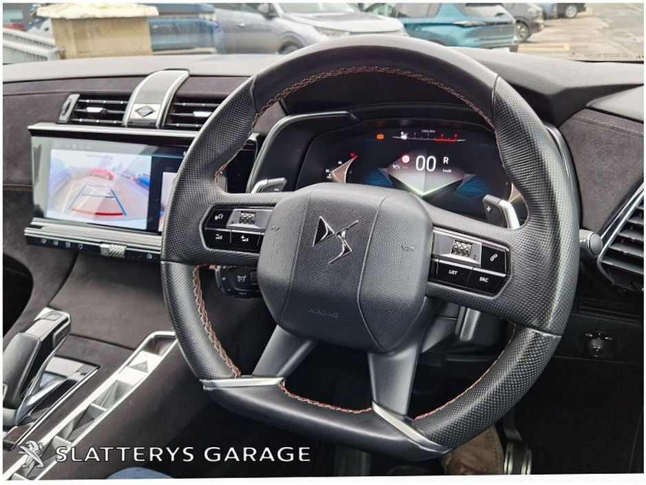 2023 DS Automobiles DS 7 - image 8