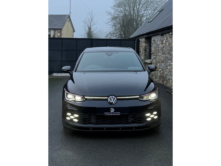 2022 Volkswagen Golf 2.0 TSI 245HP GTI DSG €43,995