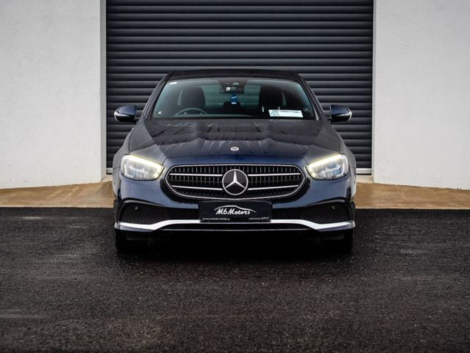 2022 Mercedes-Benz E Class E220 D Sport 4DR Auto €44,450