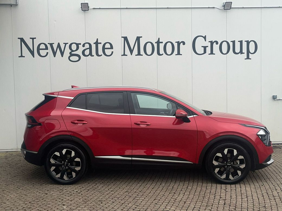 2023 Kia Sportage K3 Phev MY23 5DR Auto €36,750
