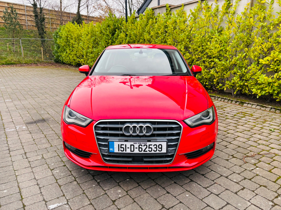 2015 Audi A3  €14,950
