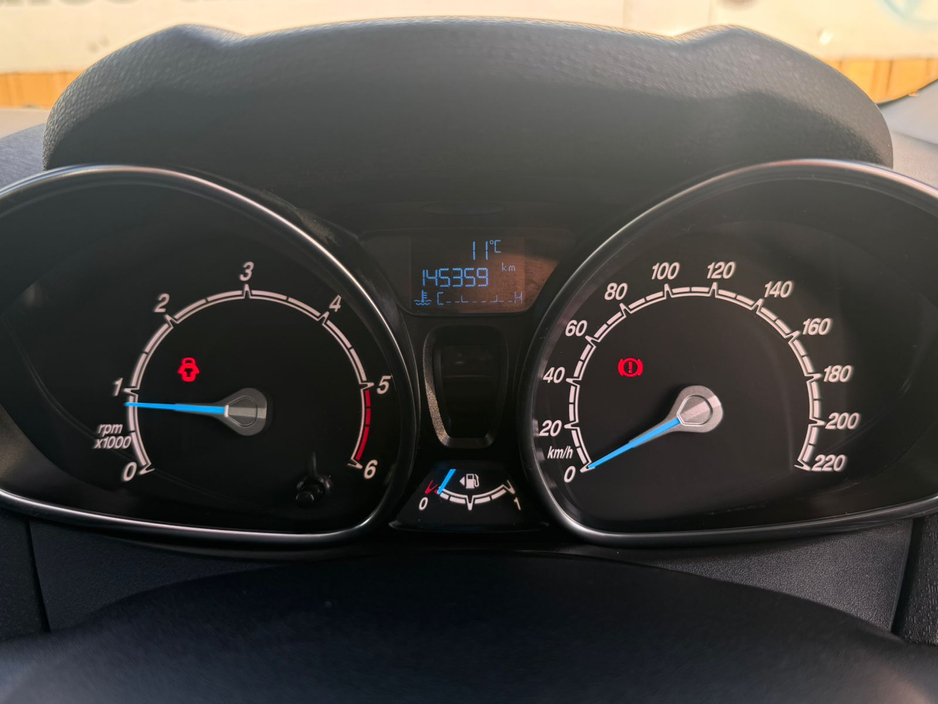 2015 Ford Fiesta MCA TITANIUM 1.5 75PS M5 4DR €8,750