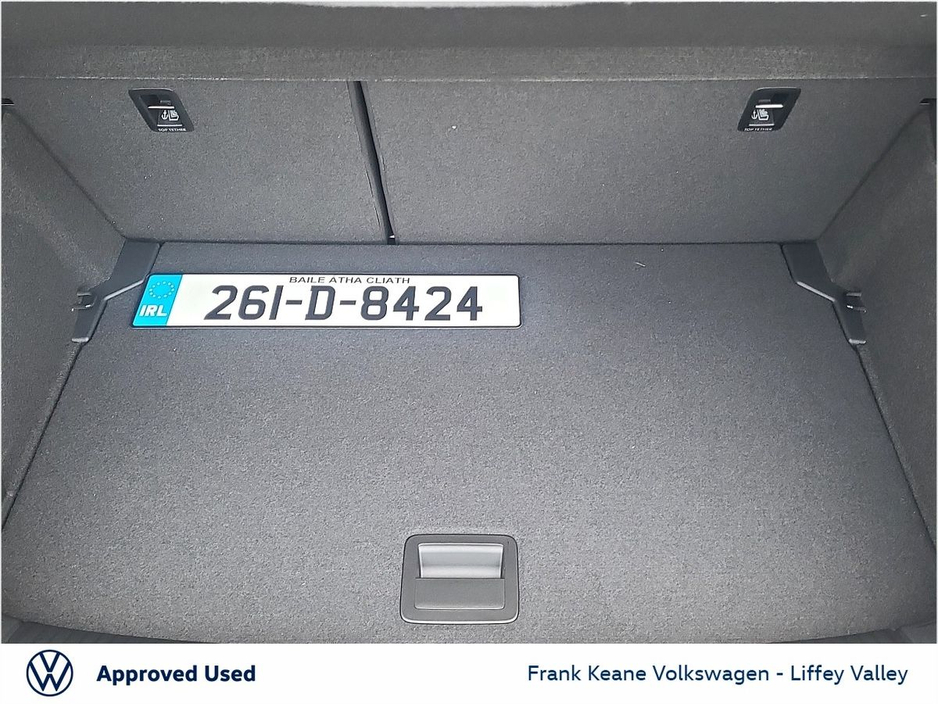 2026 Volkswagen Polo LIFE 1.0 TSI 95HP ORDER YOUR 261 TODAY