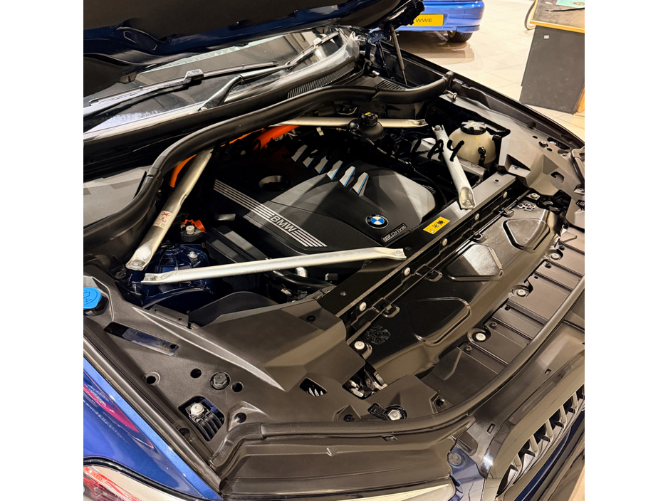 2021 BMW X5 2021 (211) BMW X5 45e M Sport PRO **MEGA SPEC €47,999