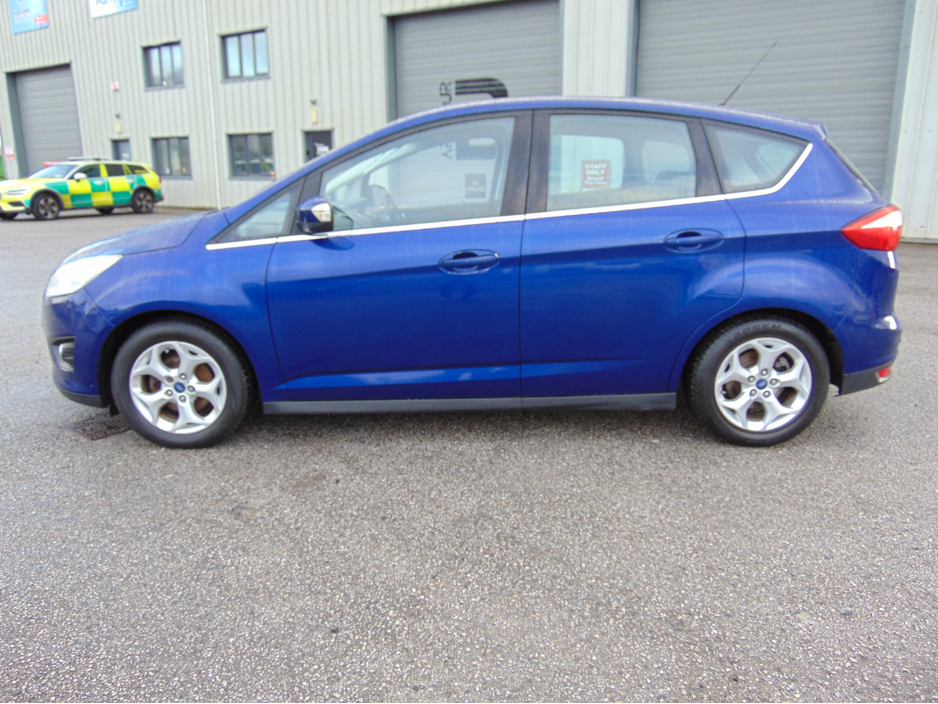 2015 Ford C-Max 1.6 TDCI ZETEC 115PS 5DR €8,950