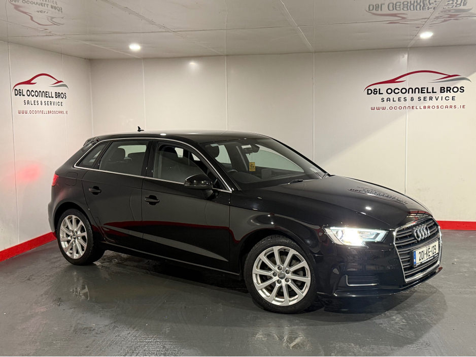 2020 Audi A3 SPORTBACK 30 TDI 116HP SE 4DR €22,950