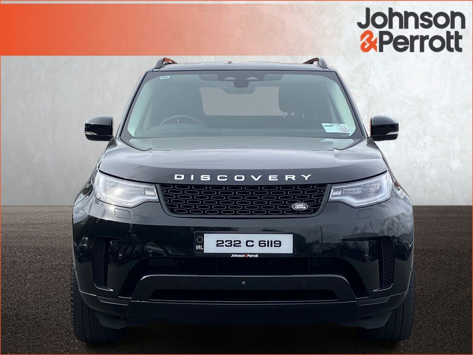 2023 Land Rover Discovery - image 8