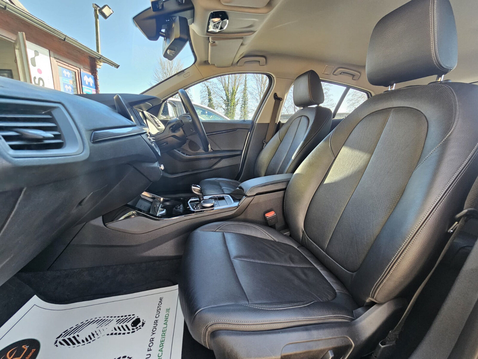 2020 BMW 1 Series - image 18