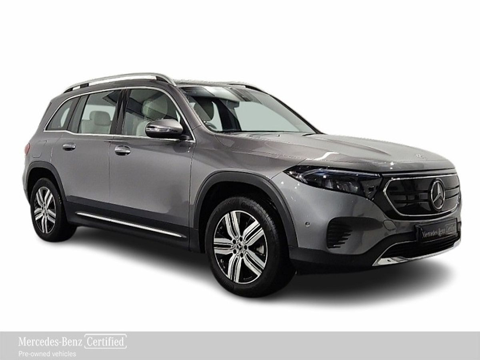 2023 Mercedes-Benz EQB 250 Progressive 7 Seats €40,895