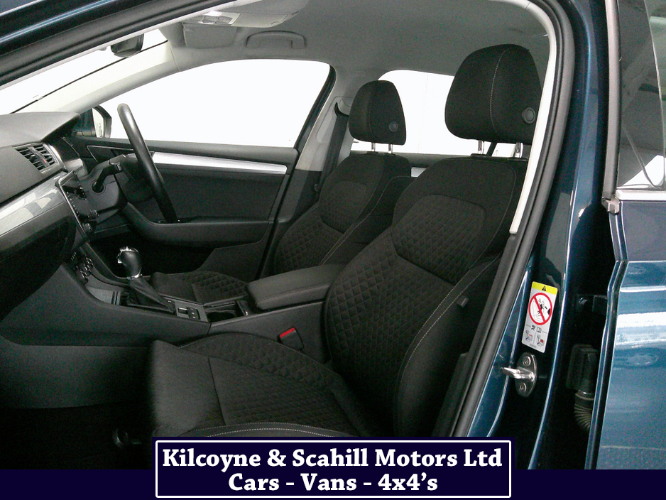 2023 Skoda Superb SE TDI S-A DSG