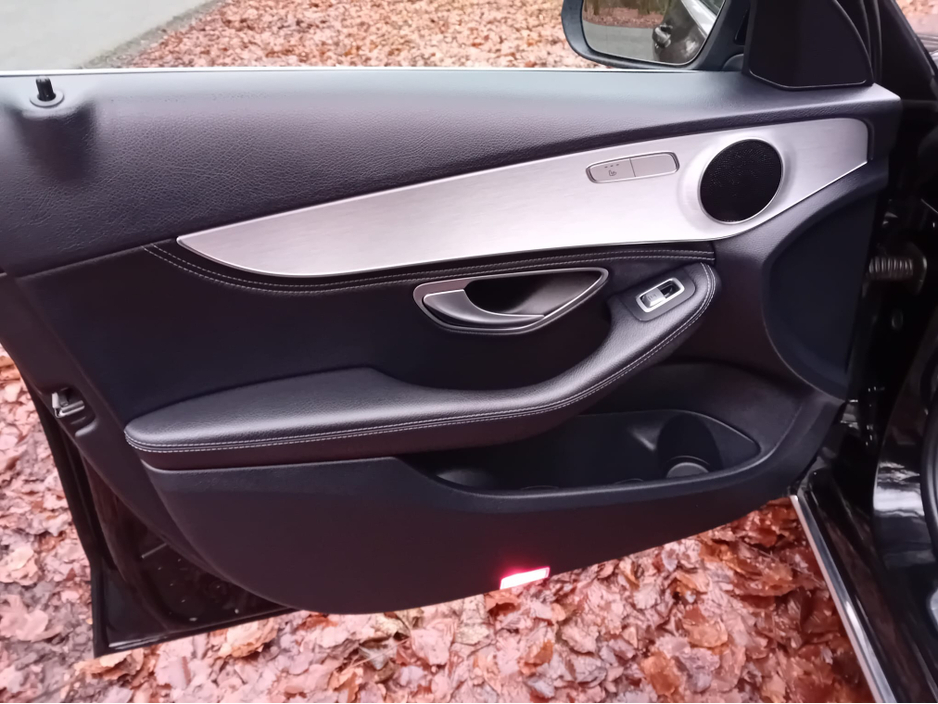 2015 Mercedes-Benz C Class C200D SERIES BLUETEC SPORT 4DR €13,500