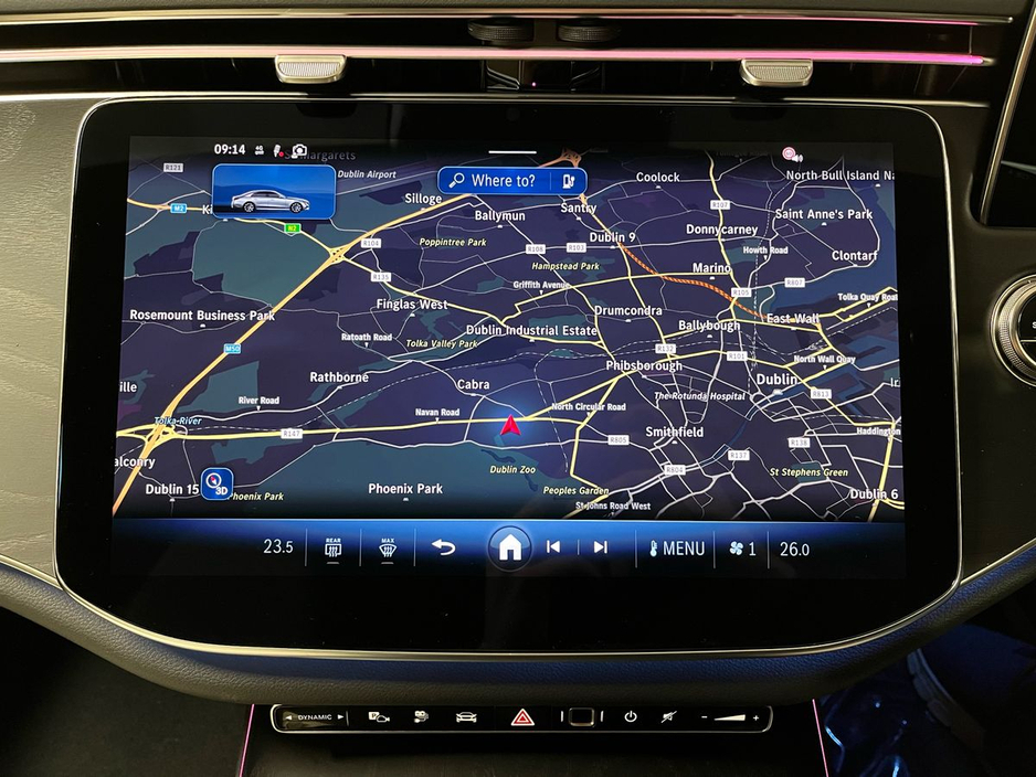 2026 Mercedes-Benz E Class 300e AMG - 19 Inch Alloys - Reversing Camera - Ambient Lighting - Sat Nav - Climate Control - Electric Heated Memory Seats - Keyless Start - Apple CarPlay/Android Auto €88,006