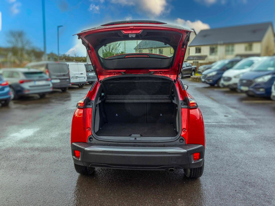 2025 Peugeot 2008 251D12190 Peugeot 2008 1.2 Puretech 100bhp Allure