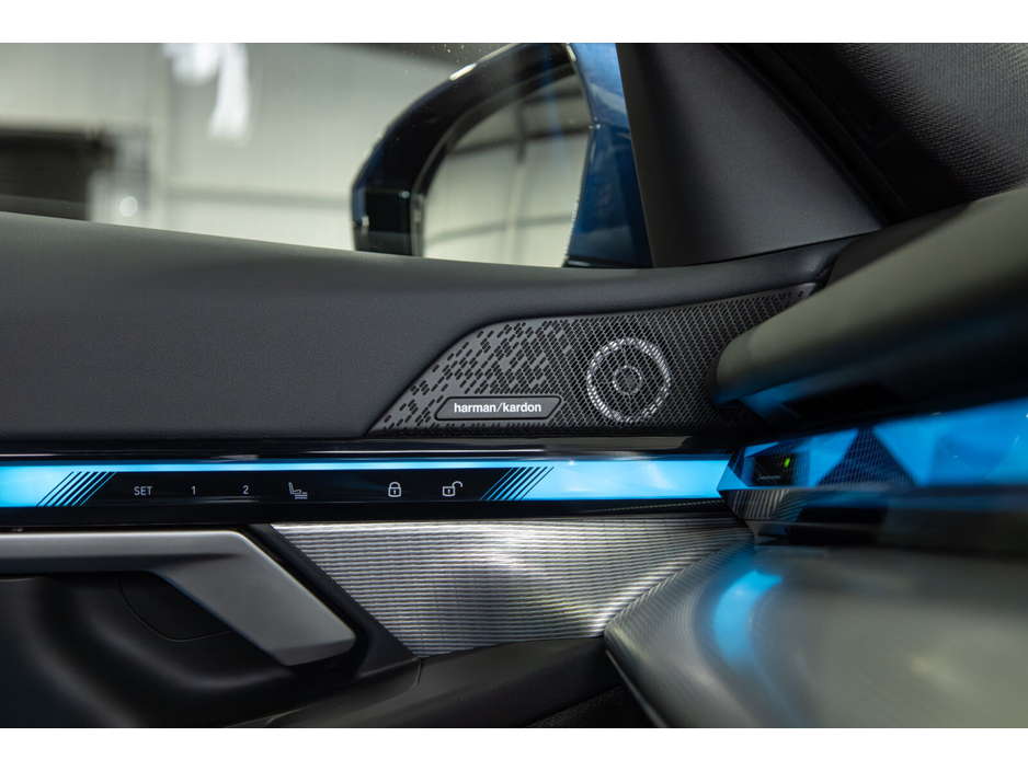 2025 BMW 5 Series 530e M Sport €64,950