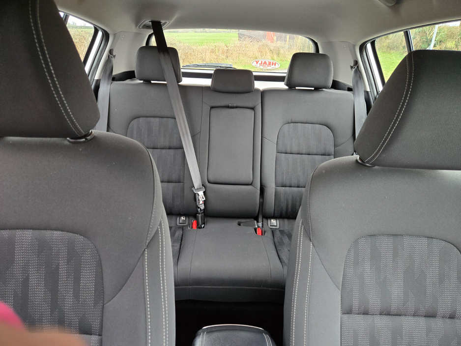 2017 Kia Sportage - image 15