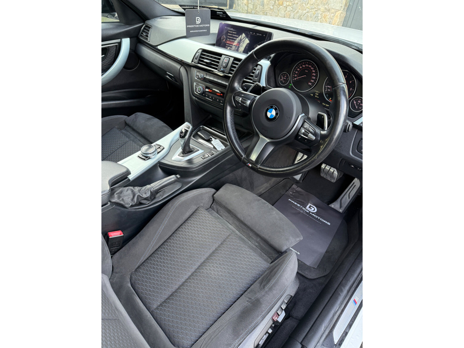 2014 BMW 3 Series  €14,995