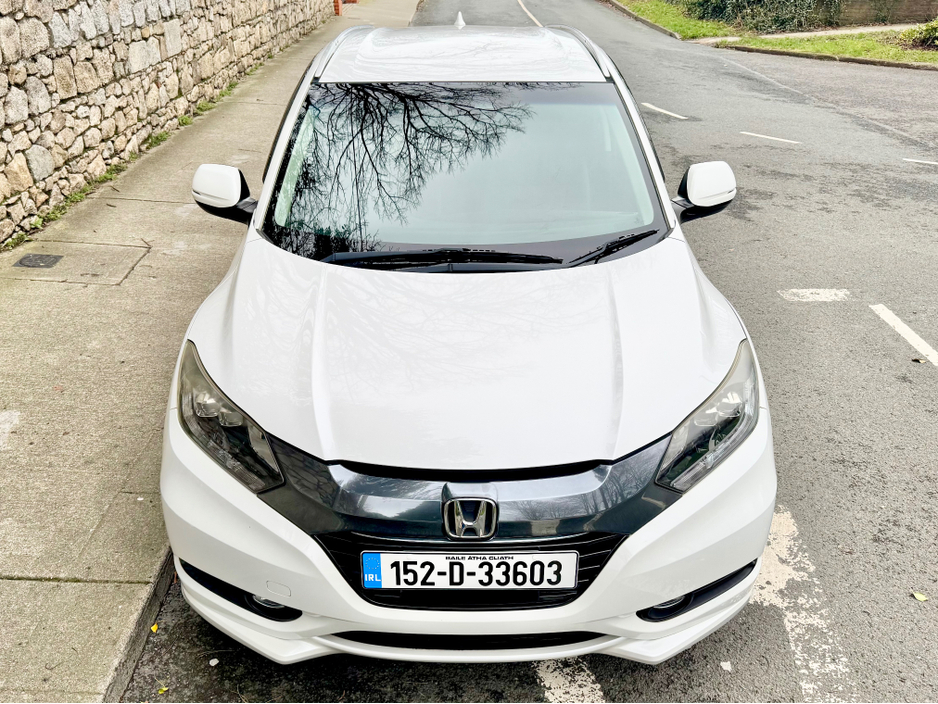 2015 Honda Vezel 1.5l HYBRID!!!AUTO!!ONLY 68K MLS !! €13,900