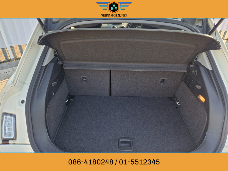 2012 Audi A1 - image 19