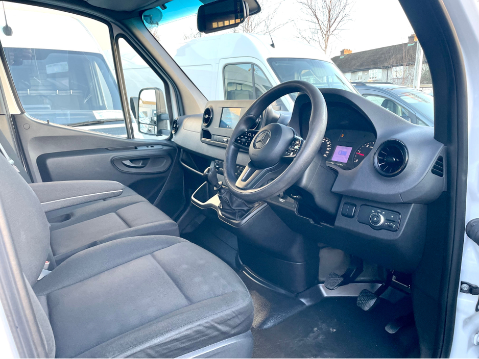 2021 Mercedes-Benz Sprinter 315/43 PROGRESSIVE 2.0 CDI 150BHP RWD DROPSIDE €18,000