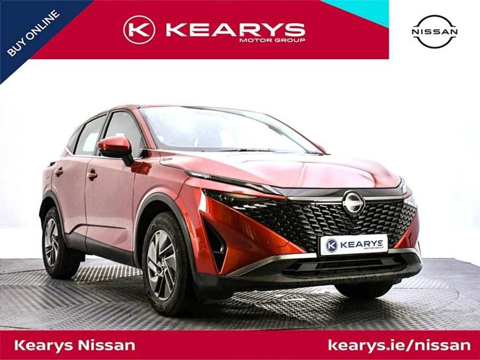 2026 Nissan Qashqai 1.3 PET MILD HYBRID SV