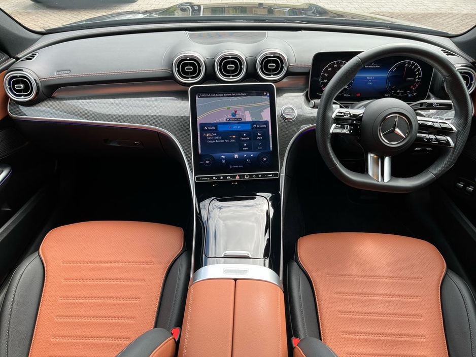 2025 Mercedes-Benz C Class C 300e AMG Line Premium PHEV €65,950