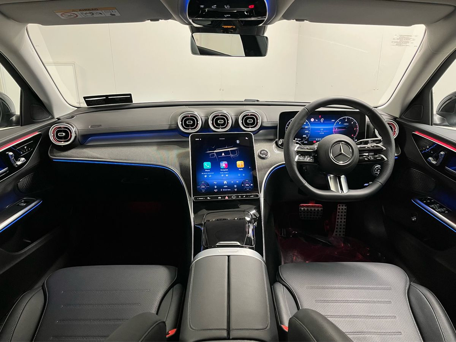 2025 Mercedes-Benz C Class - image 10