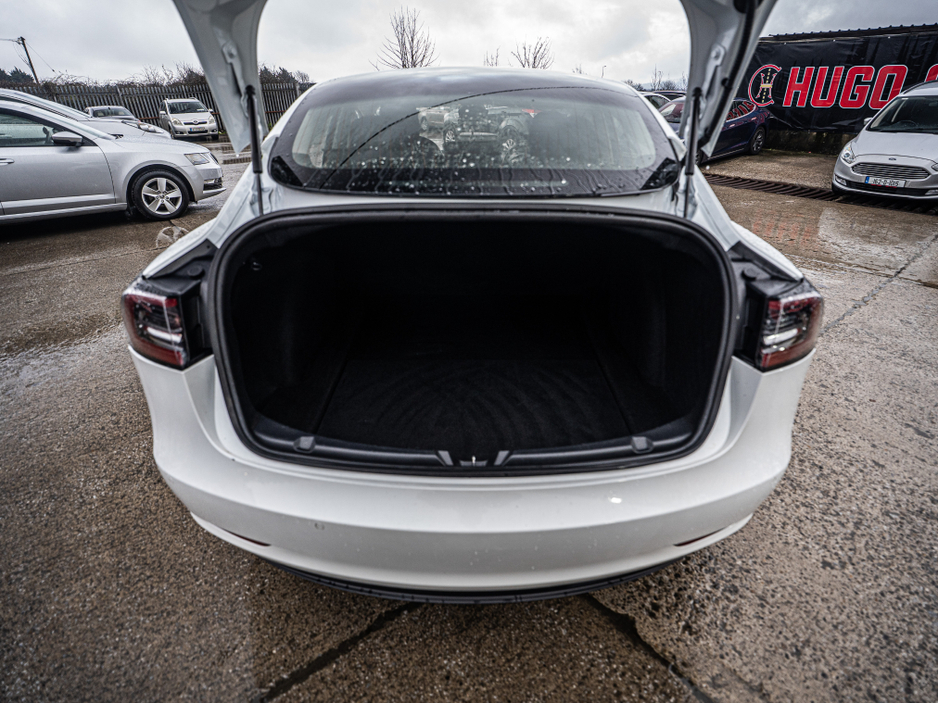 2019 Tesla Model 3 192 Tesla Model 3/New NCT/Irish/1yr warranty €19,888