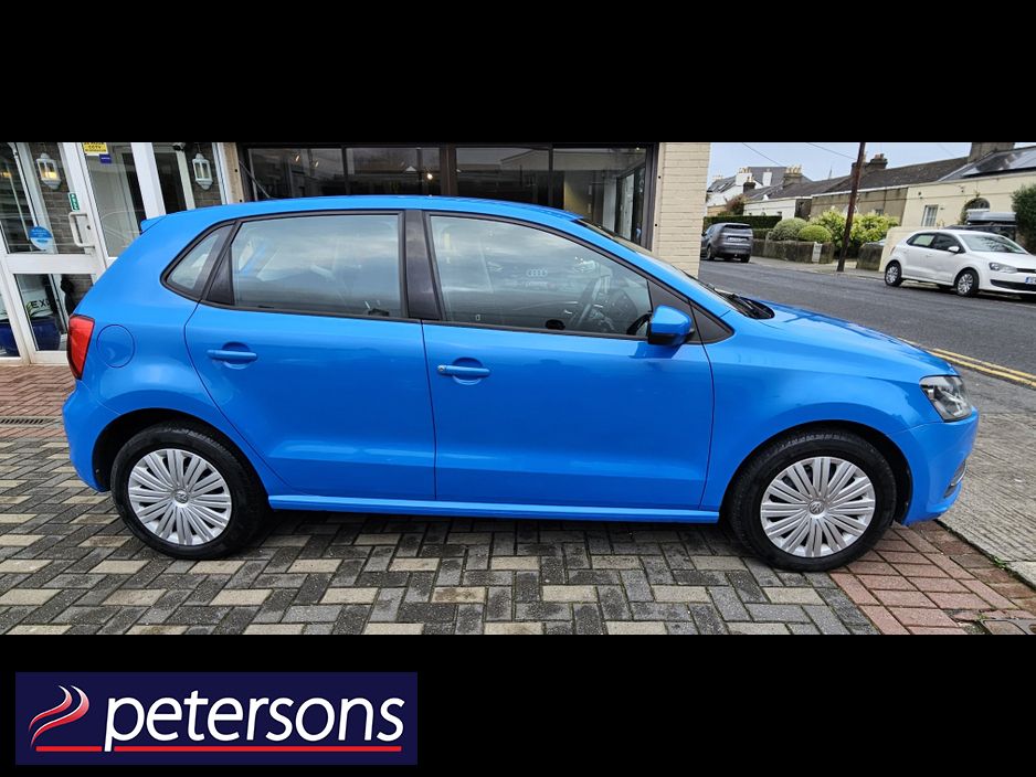 2016 Volkswagen Polo 1.0 TSI 5 DOOR AUTOMATIC - LOW MILEAGE €12,950