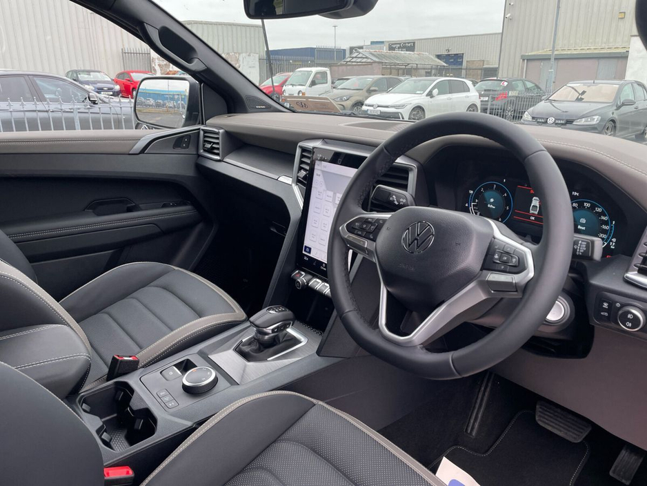 2026 Volkswagen Amarok  €67,034