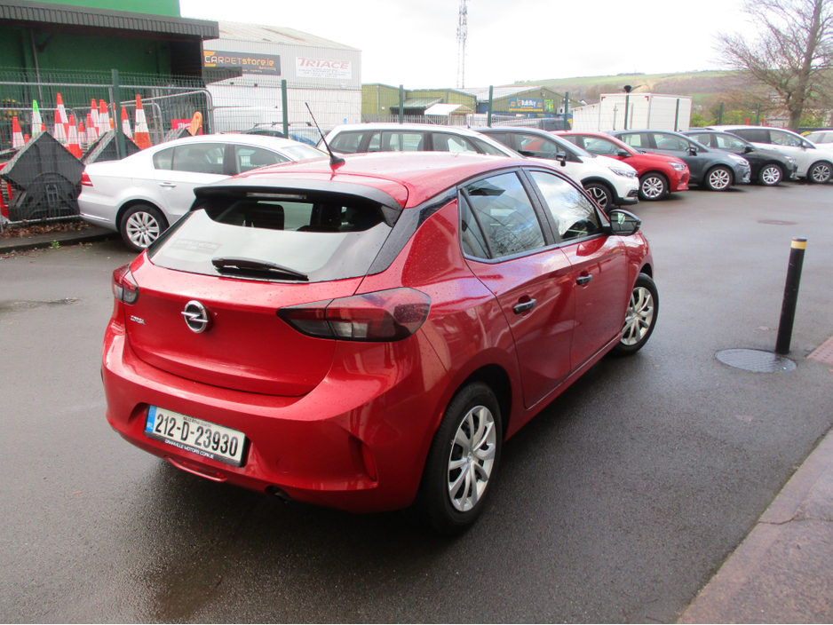 2021 Opel Corsa - image 6
