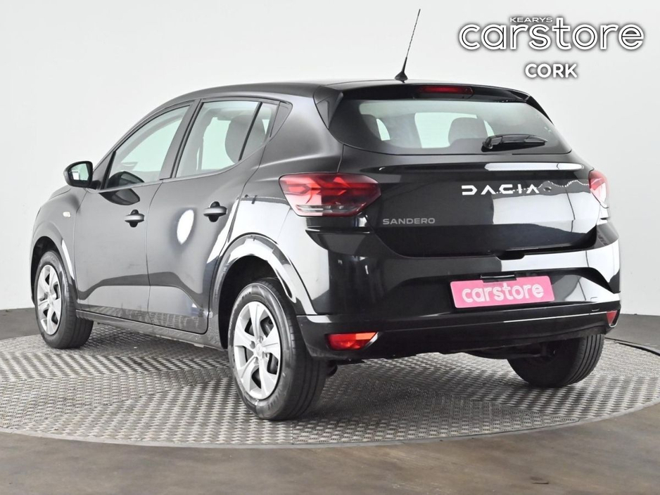 2023 Dacia Sandero - image 3