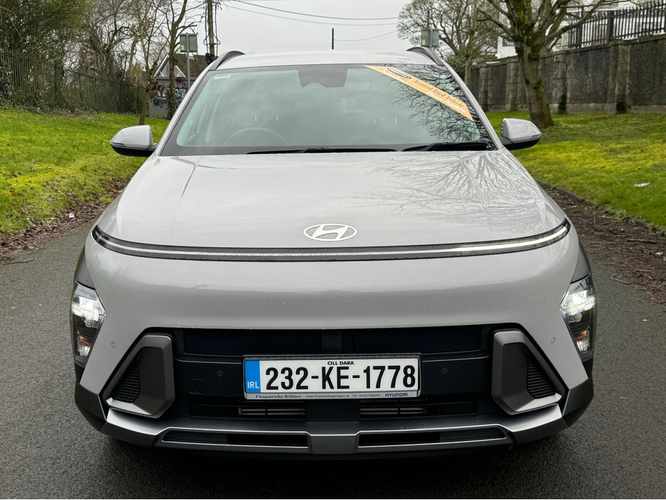 2023 Hyundai Kona 1.0 T-GDI Elegance €27,950
