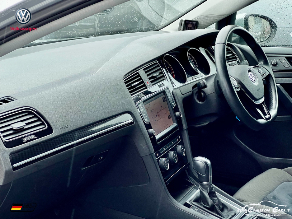 2014 Volkswagen Golf HIGHLINE SPORT AUTOMATIC €14,950