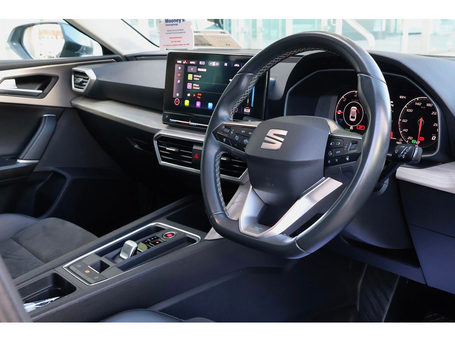 2021 SEAT Leon - image 8