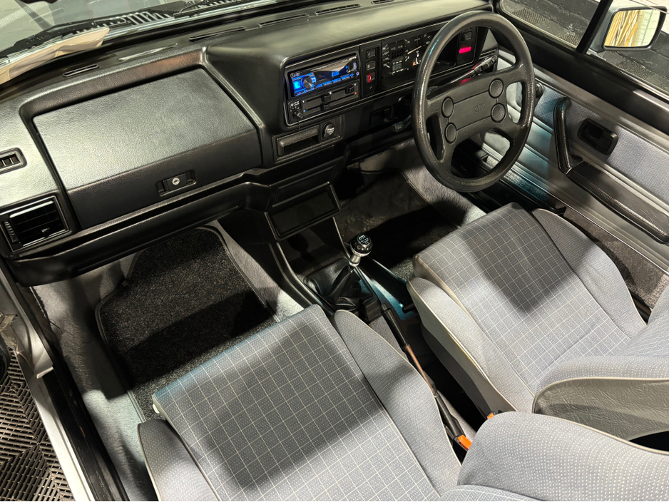 1987 Volkswagen Golf - image 20